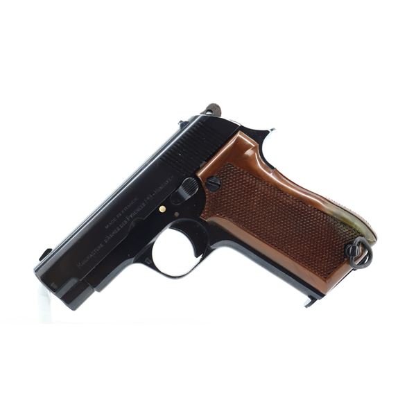 UNIQUE, MODEL: MODEL C, CALIBER: 7.65MM