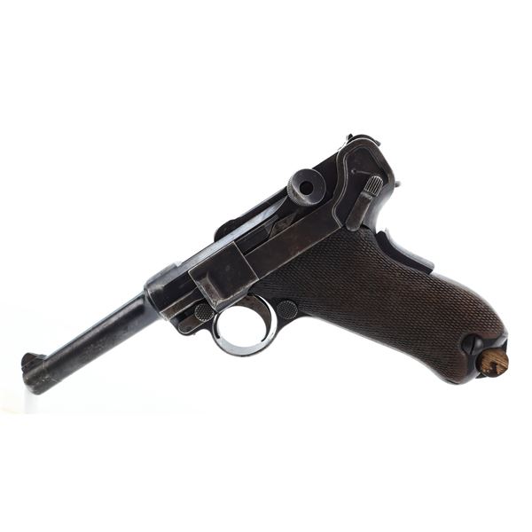 LUGER, MODEL: 1906 AMERICAN EAGLE, CALIBER: 9MM LUGER