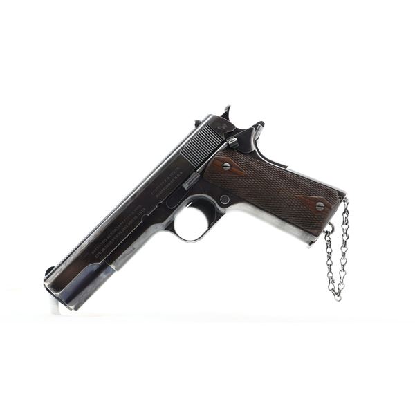 COLT, MODEL: GOVERNMENT MODEL, CALIBER: 45 ACP