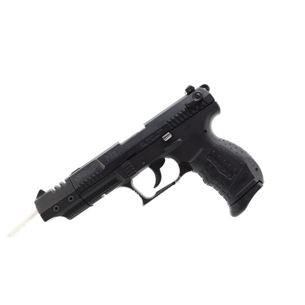 WALTHER, MODEL: P22, CALIBER: 22 LR