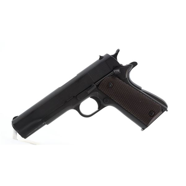 COLT, MODEL: 1911 A1 US ARMY, CALIBER: 45 ACP