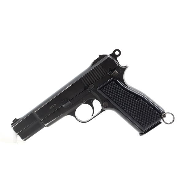 CANADIAN INGLIS, MODEL: MKI* HIGHPOWER, CALIBER: 9MM LUGER