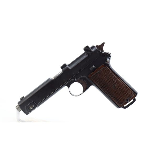 STEYR, MODEL: 1912, CALIBER: 9MM STEYR