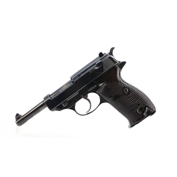 WALTHER, MODEL: P38, CALIBER: 9MM LUGER