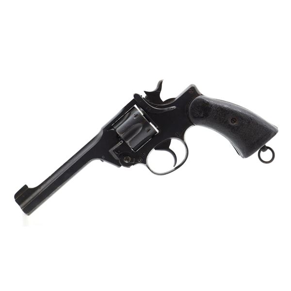 ENFIELD, MODEL: NO2 MKI, CALIBER: 38 S&W