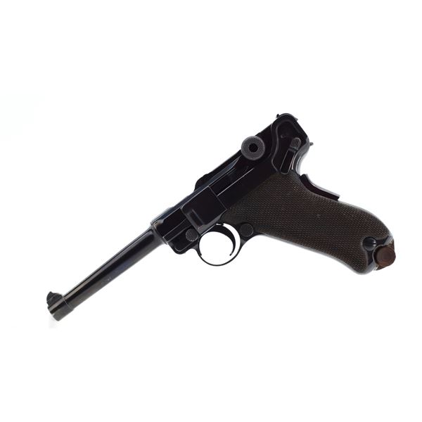 DWM PORTUGUESE, MODEL: 1906 ARMY LUGER, CALIBER: 9MM LUGER
