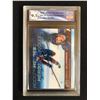 Image 1 : 2021-22 UD TIM HORTONS NO.H-20 NATHAN MacKINNON HOCKEY HEROES (GCG 9.5)