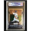 Image 1 : 2021 PANINI PRIZM NO.CS2 CLAYTON KERSHAW CHAMPIONSHIP STAGE (GCG 9)