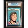 Image 1 : 1979-80 O-PEE-CHEE NO.185 BOBBY HULL (GCG 7)