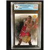 Image 1 : 2009 UD JORDAN LEGACY NO.22 MICHAEL JORDAN GOLD (GCG 9)