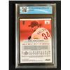 Image 2 : 2012 PANINI PRIZM NO.59 ROY HALLADAY BLUE PRIZM (GCG 9.5)