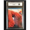 Image 2 : 2002 TOPPS SPIDER-MAN NO. 5 OF 10 SPIDER-MAN GLOW STICKER (GCG 9)