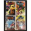 Image 1 : MASK COMIC BOOK LOT (DC COMICS)