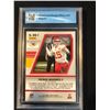 Image 2 : 2021-22 PANINI MOSAIC NO.WW-2 PATRICK MAHOMES II WILL TO WIN (GCG 9.5)