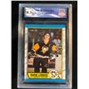 Image 1 : 1989-90 O-PEE-CHEE NO.1 MARIO LEMIEUX (GCG 9.5)