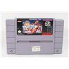 Image 1 : SNES GAME BILL LAIMBEER'S BASKETBALL