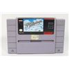 Image 1 : SNES GAME PILOTWINGS