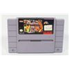 Image 1 : SNES GAME SUPER WRESTLE MANIA