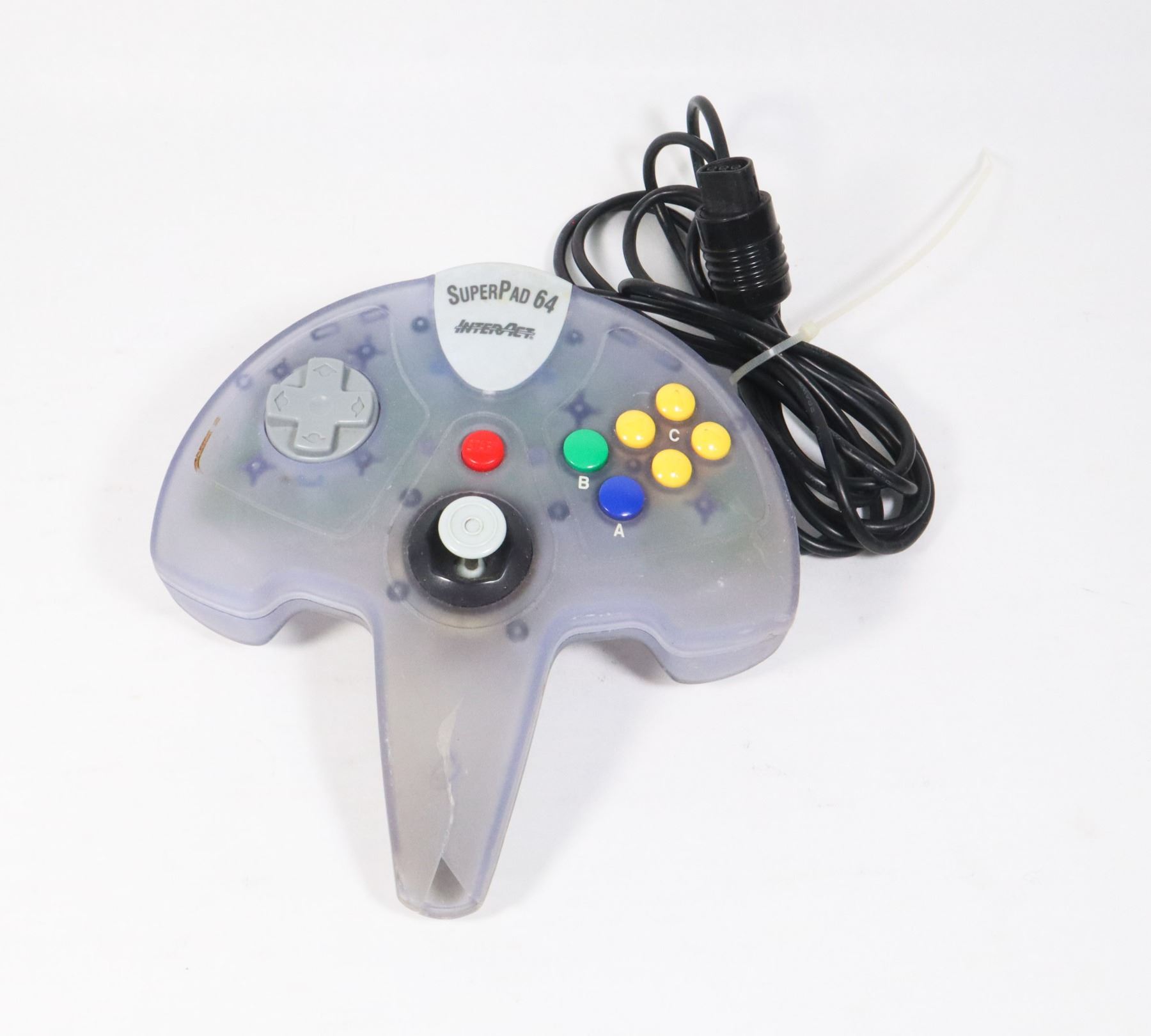 SUPER PAD 64 INTER ACT CONTROLLER