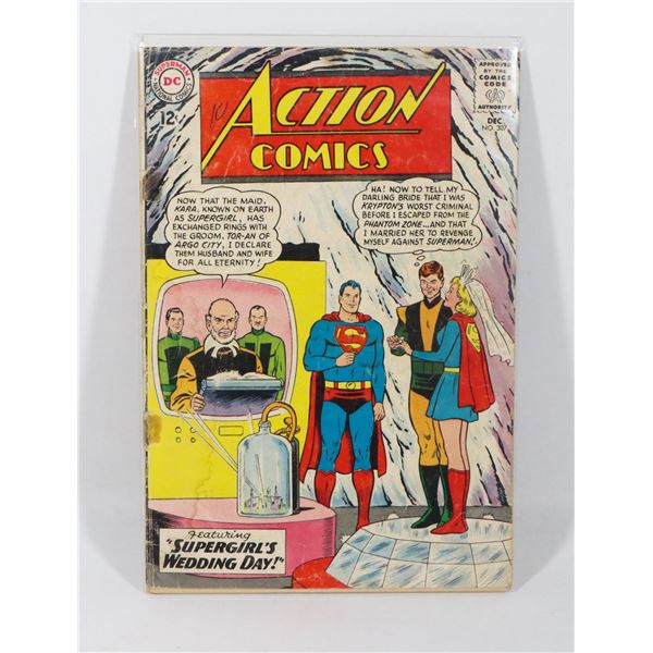 DC COMICS ACTION COMIC #307 (SILVER AGE)