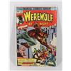 Image 1 : MARVEL COMICS WEREWOLF BY NIGHT COMIC #23 (1975)