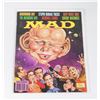 Image 1 : MAD MAGAZINE #321 (FEAT. ALFIE & STAR TREK) (1993)
