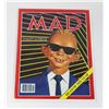 Image 1 : MAD MAGAZINE #269 FEATURING ALFIE AS MAX HEADROOM (1987)