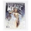 Image 1 : HEAVY METAL MAGAZINE NOVEMBER 2000