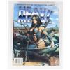 Image 1 : HEAVY METAL MAGAZINE MAY 2001