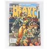 Image 1 : HEAVY METAL MAGAZINE FALL 2001