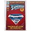 Image 1 : SUPERMAN THE MAN OF STEEL #22