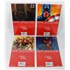 NEW AVENGERS #21-25 CIVIL WAR