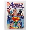 ACTION COMICS WEEKLY #601