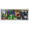 Image 1 : LOT OF 4 DC COMICS