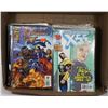 Image 1 : FLAT OF ASSORTED COMIC BOOKS