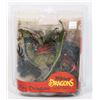 Image 1 : MCFARLANE'S DRAGONS FIRE DRAGONS