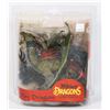 Image 1 : MCFARLANE'S DRAGONS FIRE DRAGONS