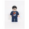 Image 1 : CLARK KENT LEGO FIGURE