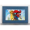Image 1 : SUPERMAN: T.A.S. COLLECTIBLE LITHO CEL
