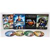 Image 1 : SUPERMAN MOVIE COLLECTION DVD