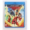 DC ANIMATED MOVIE THE FLASHPOINT PARADOX BLURAY