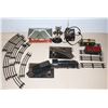 Image 1 : 1950S ERA METAL TRAIN SET