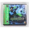 Image 1 : SYPHON FILTER 2 PLAYSTATION GAME