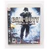 Image 1 : PS3 CALL OF DUTY: WORLD AT WAR