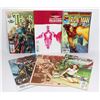 Image 1 : LOT OF 6 MARVEL COMICS