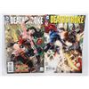 Image 1 : DEATHSTROKE #8, 9
