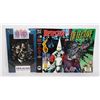 Image 1 : LOT OF 3 BATMAN COMICS