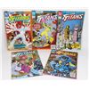 Image 1 : DC TEAM TITANS #1, 2, 6, 7, 8