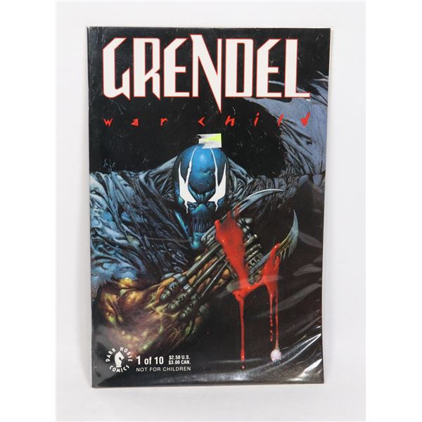 GRENDEL WARCHILD #1