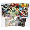 Image 1 : LOT OF 5 DC COMICS